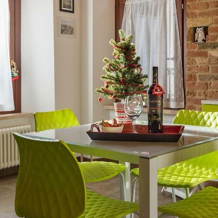 La Rocchetta Apartment Рипатрансоне Екстериор снимка