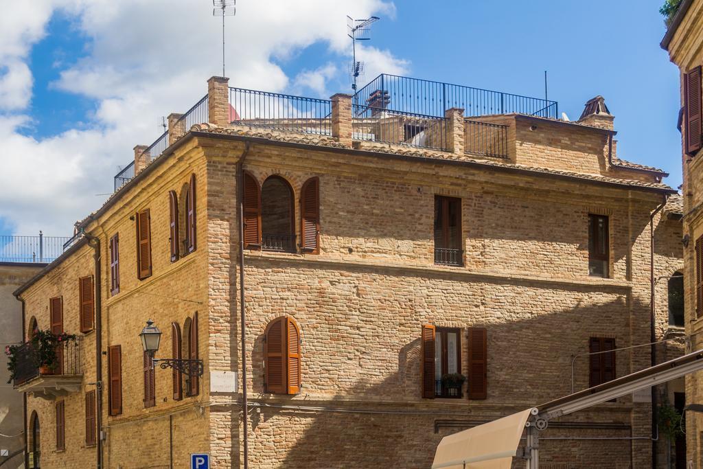 La Rocchetta Apartment Рипатрансоне Стая снимка
