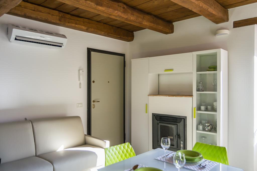 La Rocchetta Apartment Рипатрансоне Стая снимка
