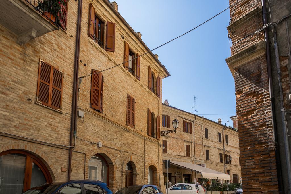 La Rocchetta Apartment Рипатрансоне Стая снимка