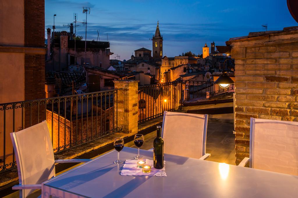 La Rocchetta Apartment Рипатрансоне Стая снимка