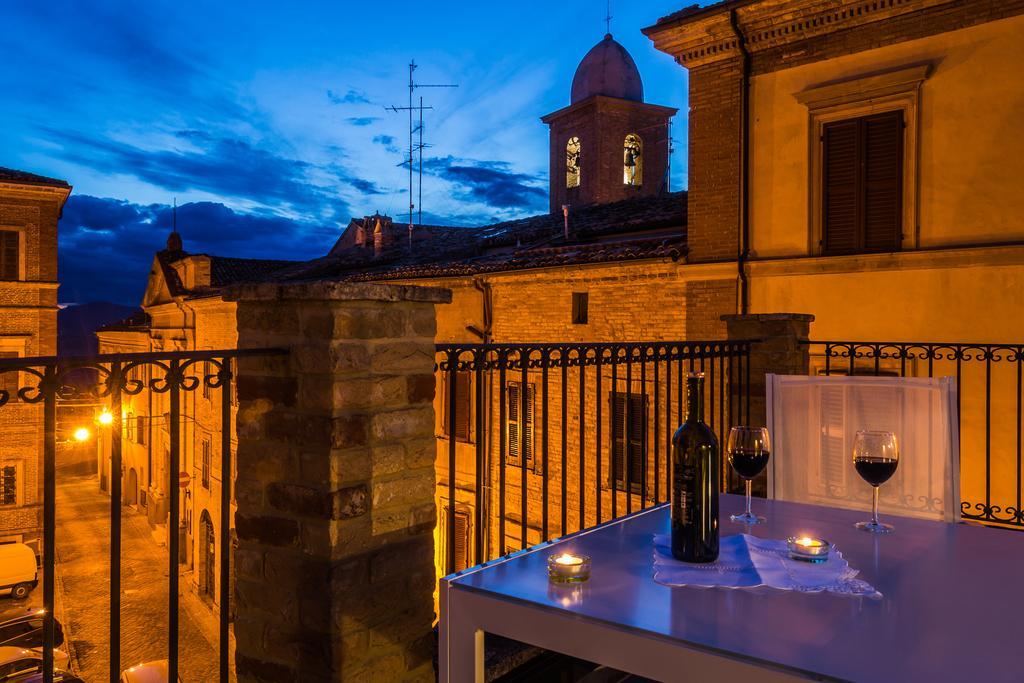 La Rocchetta Apartment Рипатрансоне Стая снимка