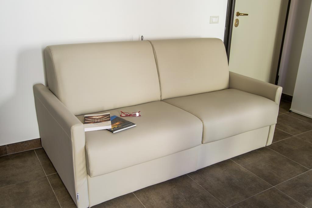 La Rocchetta Apartment Рипатрансоне Стая снимка