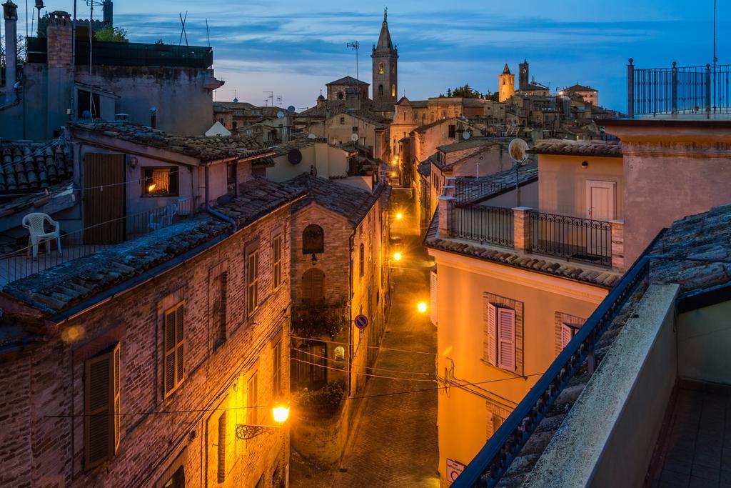 La Rocchetta Apartment Рипатрансоне Стая снимка