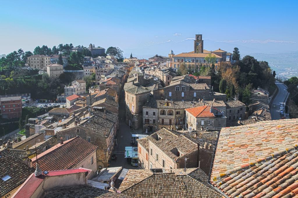 La Rocchetta Apartment Рипатрансоне Екстериор снимка