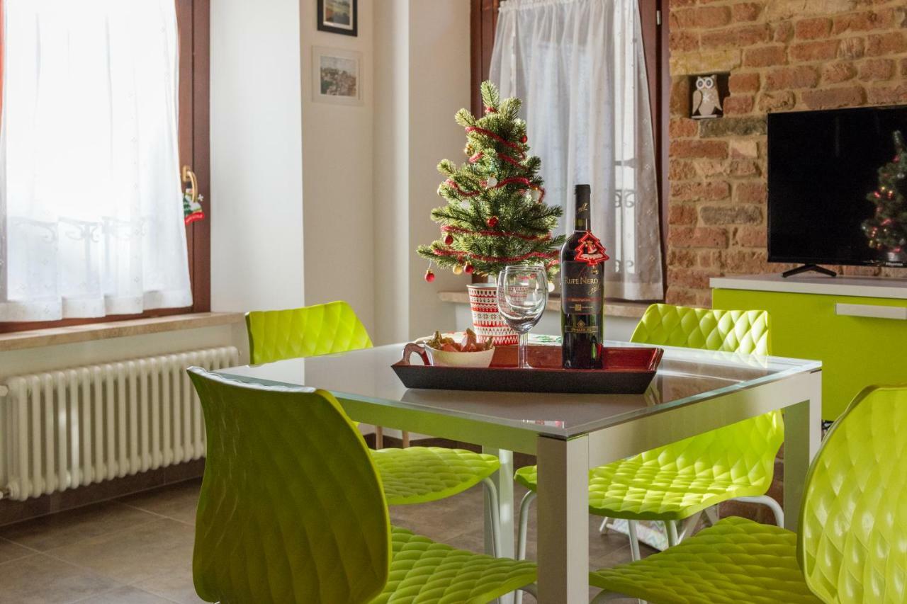 La Rocchetta Apartment Рипатрансоне Екстериор снимка
